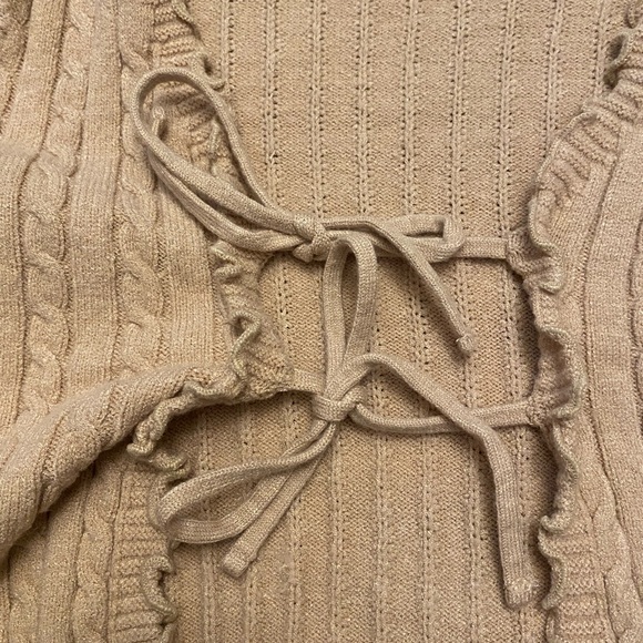 Nude Sweater - Picture 3 of 6